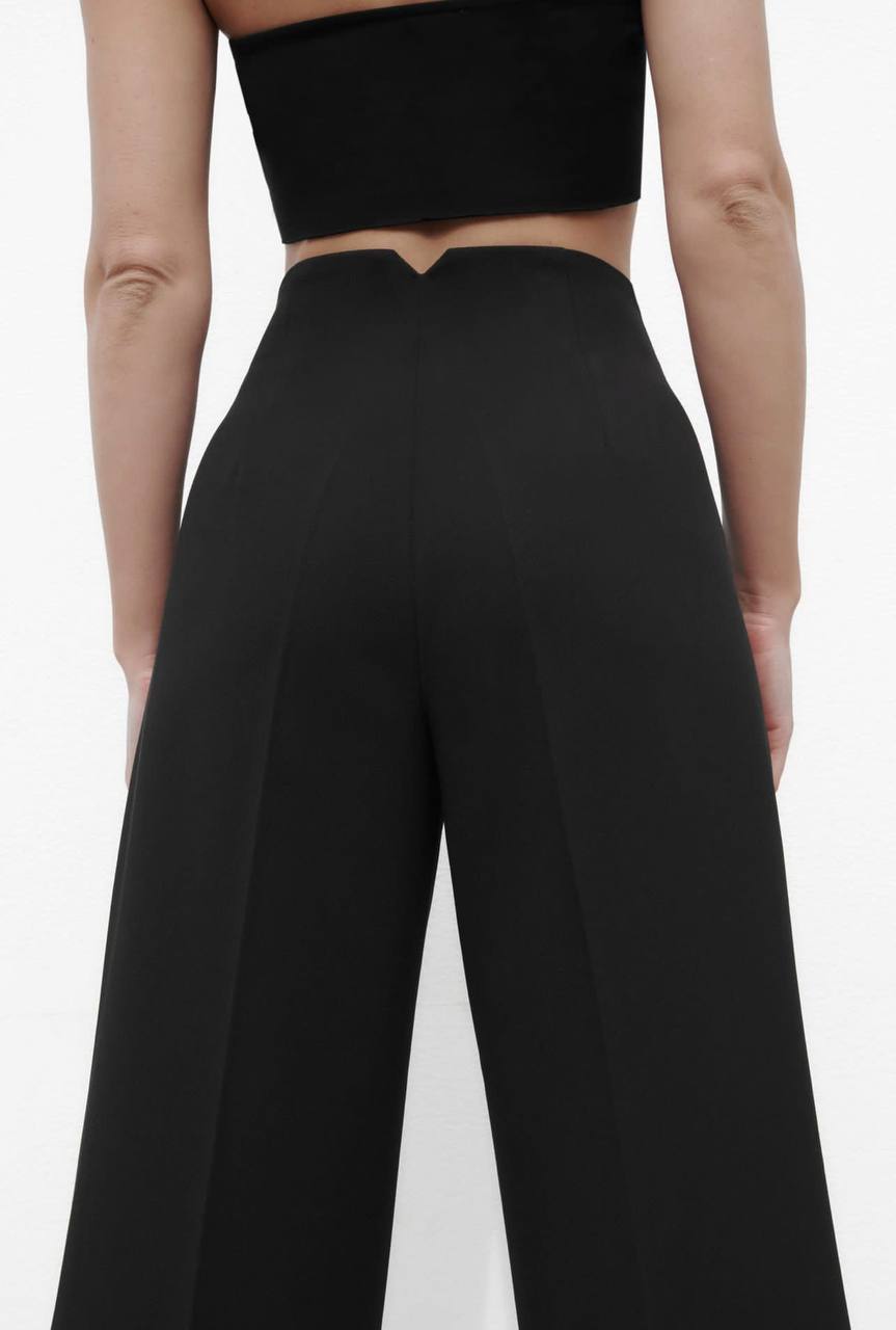 Casual Women Carrot Cut Straight Pant
