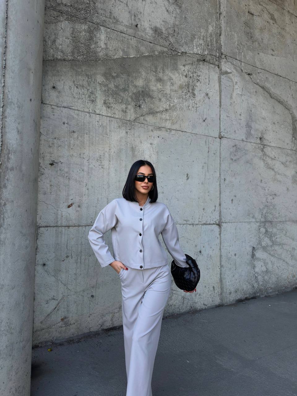 ZARA Short jacket and pants set - TK00073